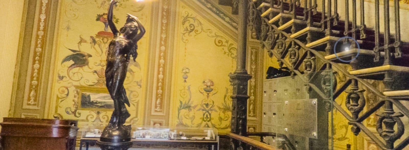 Faça um tour virtual pela BPE